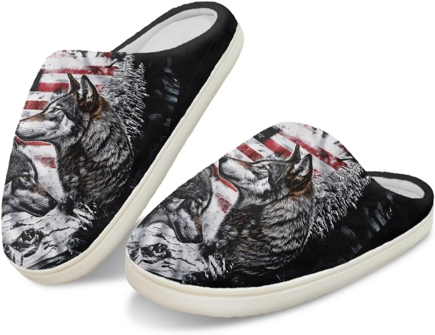 

Мягкие тапочки для женщин, домашние милые тапочки для подростков, размер 4-12 Cugasmaru, черный