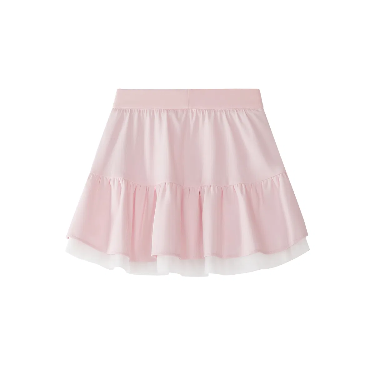 Юбка FILA KIDS Moderate Short Monroe Pink — фото 3