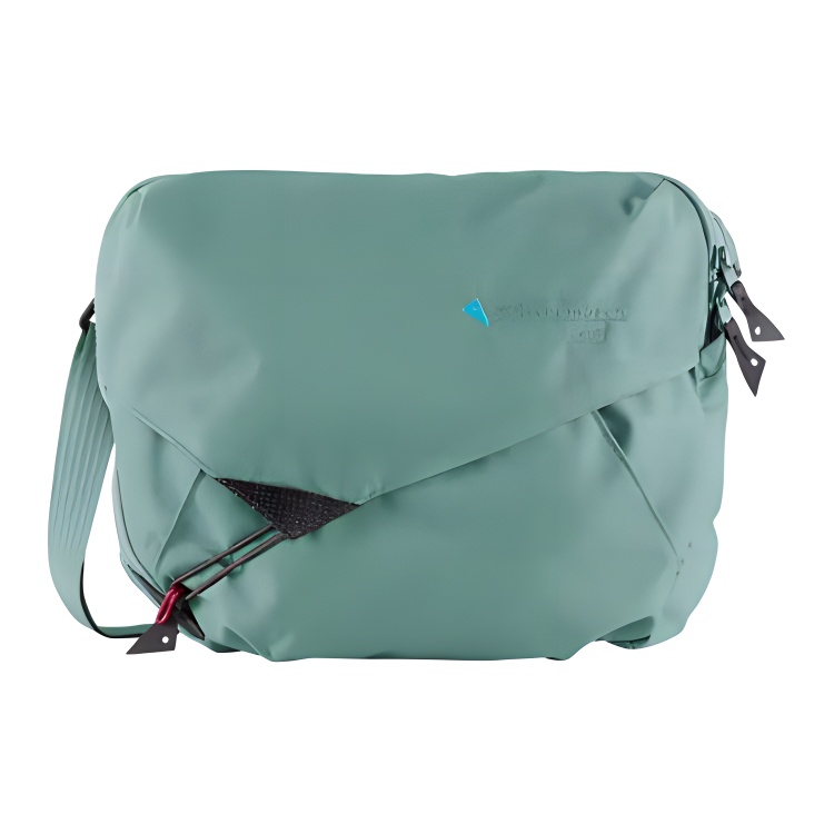 

Klattermusen 8-литровый наружный рюкзак из нейлона прибрежно-зеленый унисекс, Lakefront Green