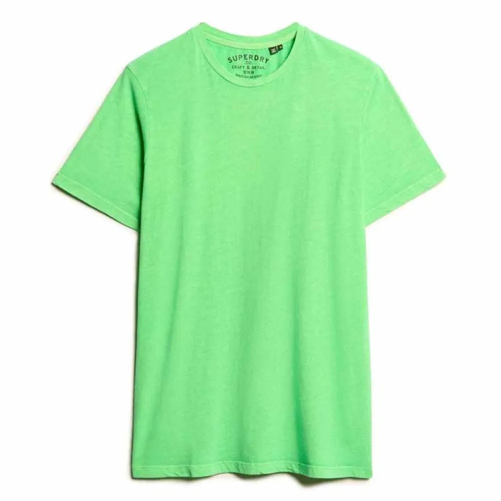 

Футболка с коротким рукавом Superdry Classic Essential, зеленый