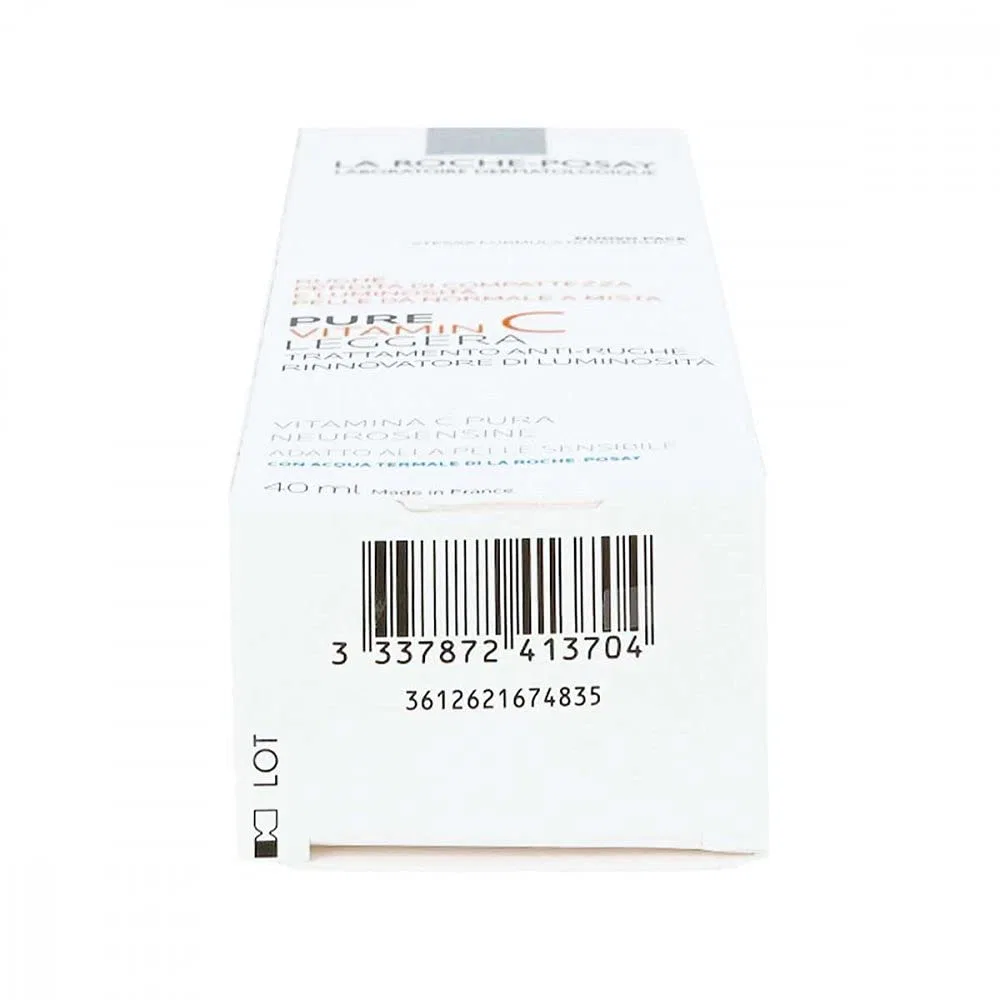 Крем для лица La Roche-Posay — Redermic C NH Cream от, 40 мл — фото 4