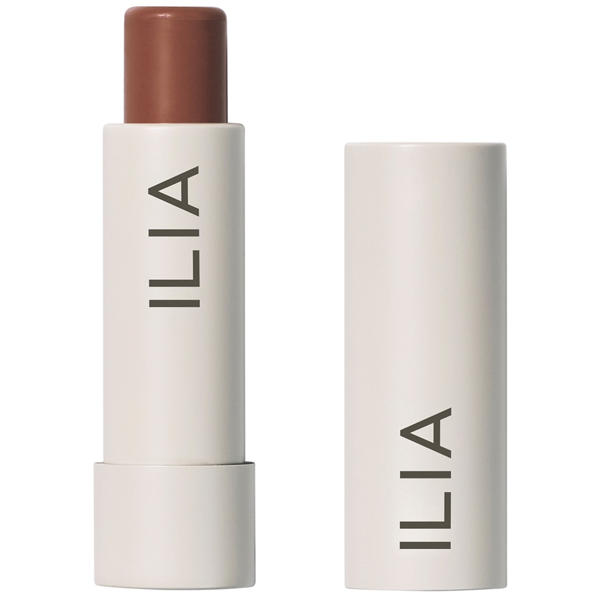 

Бальзам для губ balmy tint hydrating lip balm Ilia, faded, вес 4.4 гр.
