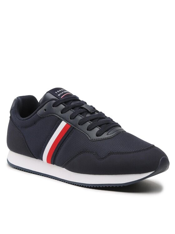 

Кроссовки Tommy Hilfiger, синий