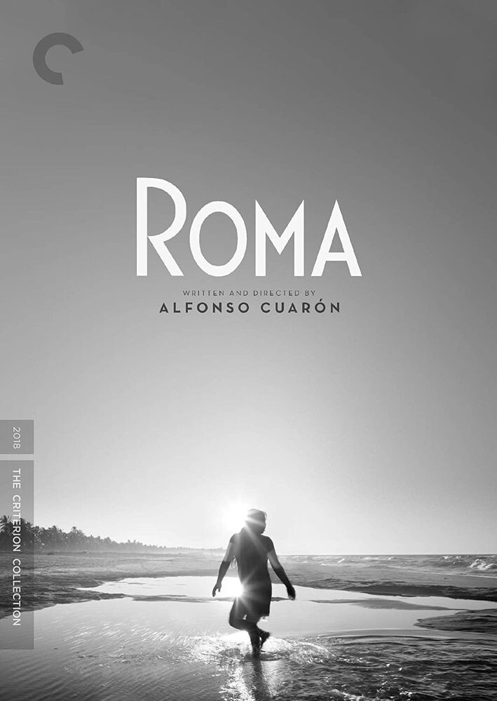 

Диск DVD Roma [2018]
