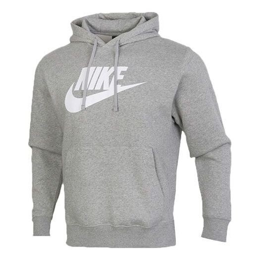 

Толстовка Men's Nike Knit Gray, серый