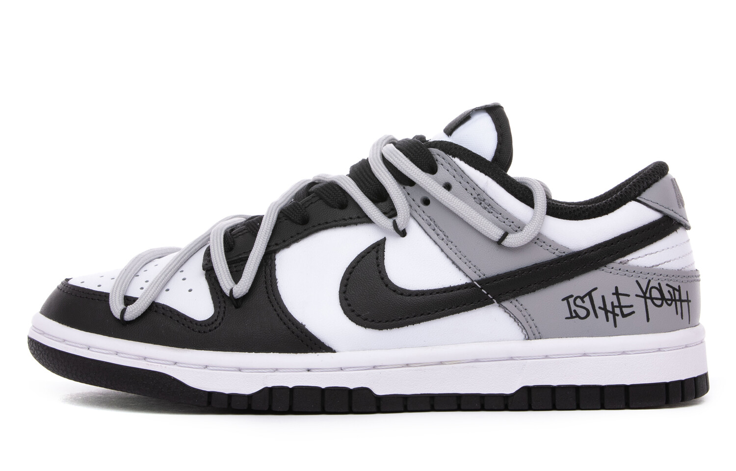 

Мужские кроссовки для скейтбординга Nike Dunk, Gray