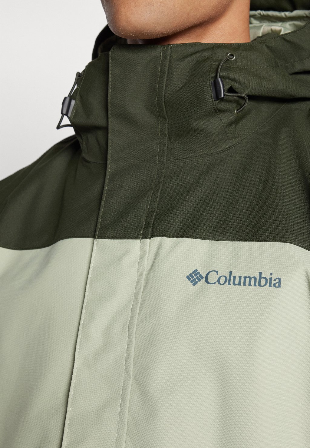 

Куртка из мягкой ткани HIKEBOUND™ INTERCHANGE JACKET Columbia, хаки