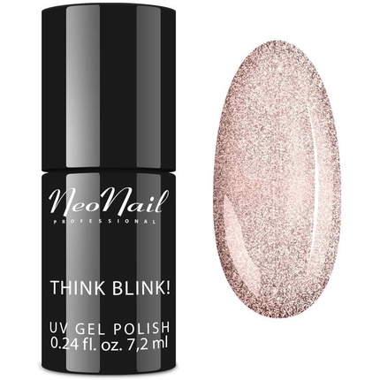 

Think Blink Uv Гибридный гель-лак для ногтей 7,2 мл 6315 Shiny Rose, Neonail