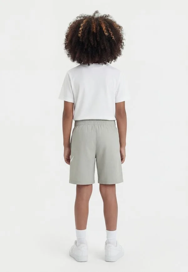 Клубные шорты Nike Sportswear, Spruce Fog/White — фото 2