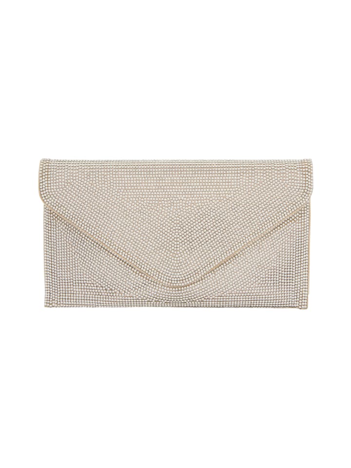 

Клатч faina, золотой