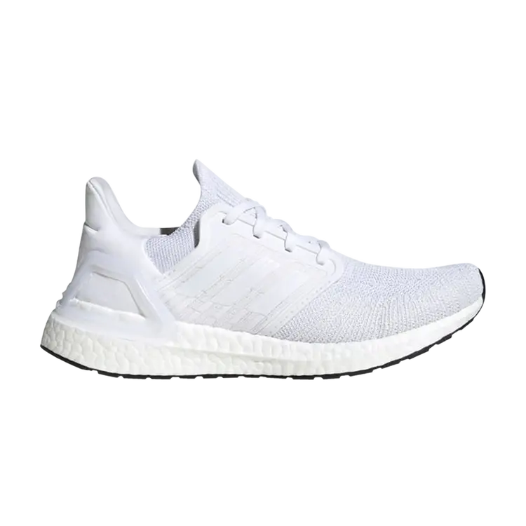 Кроссовки Adidas Wmns UltraBoost 20, белый