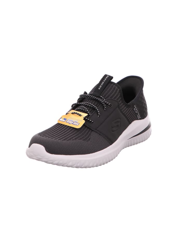 

Низкие кроссовки Skechers, серый