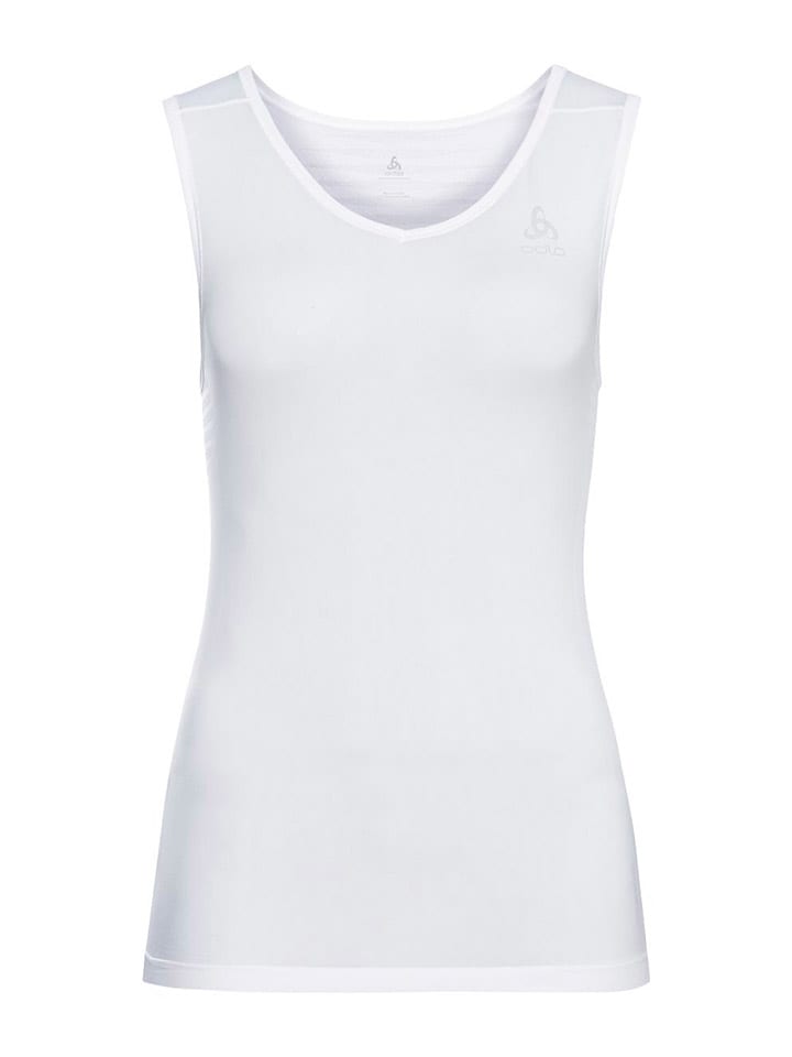 

Функциональная майка "Performance X-Light" белого цвета Odlo