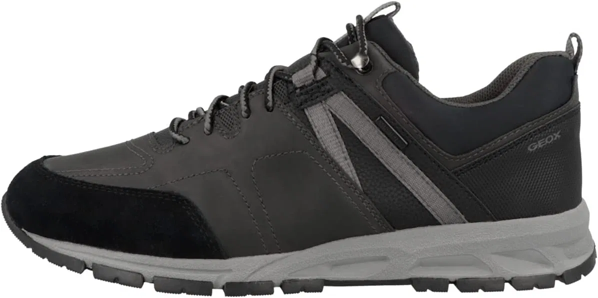 Мужские кроссовки Geox U Delray B ABX C, черный
