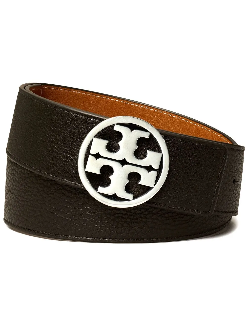 

Двусторонний ремень Miller Tory Burch, нейтральный