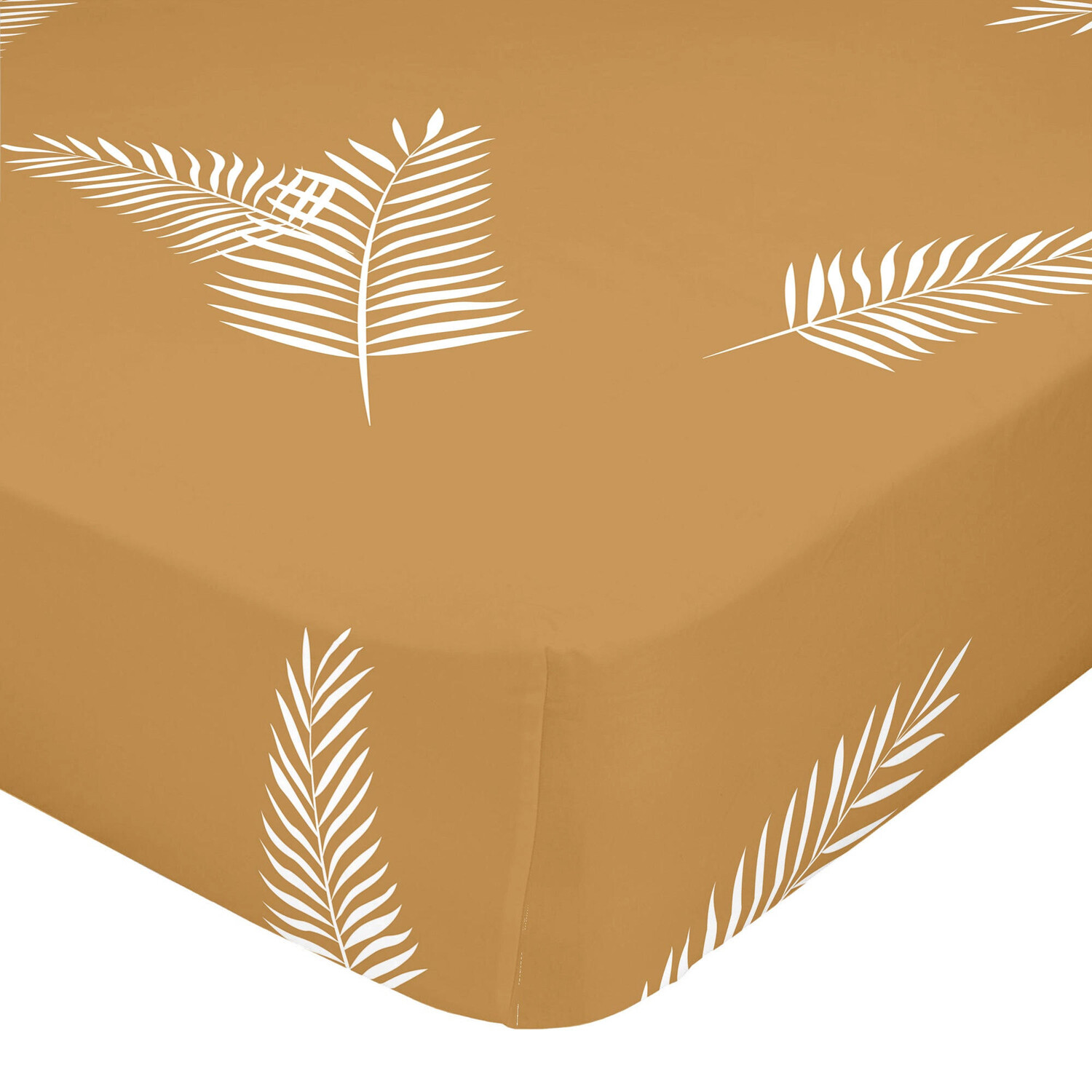 

Простыня на резинке Happy Friday, 180x200 см, многоцветный