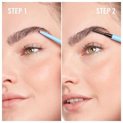Kind & Free Brow Definer 006 Эспрессо Rimmel — фото 3