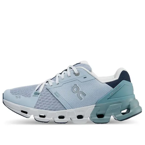 Кроссовки cloudflyer 4 'nimbus cobble' On Running, серый