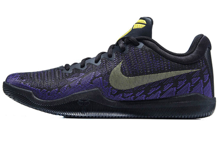 

Мужские баскетбольные кроссовки Nike Mamba Rage Vintage
