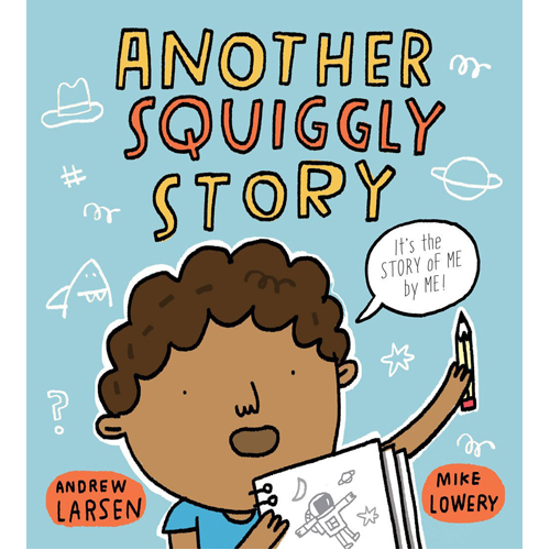 

Книга Another Squiggly Story – Hb