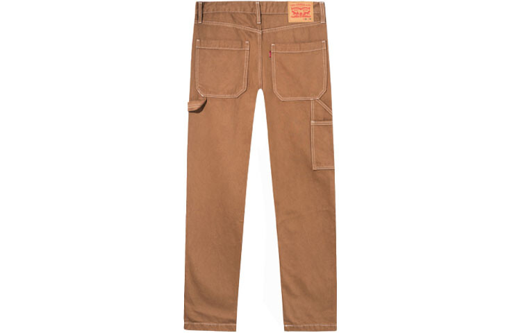 Джинсы мужские мокко коричневый Levi’S, цвет Mocha — фото 2
