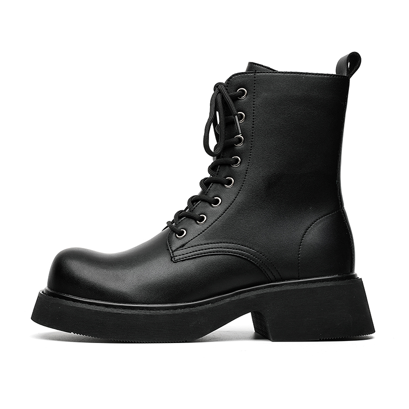 

Ботинки Chi Wolf Martin Boots Men