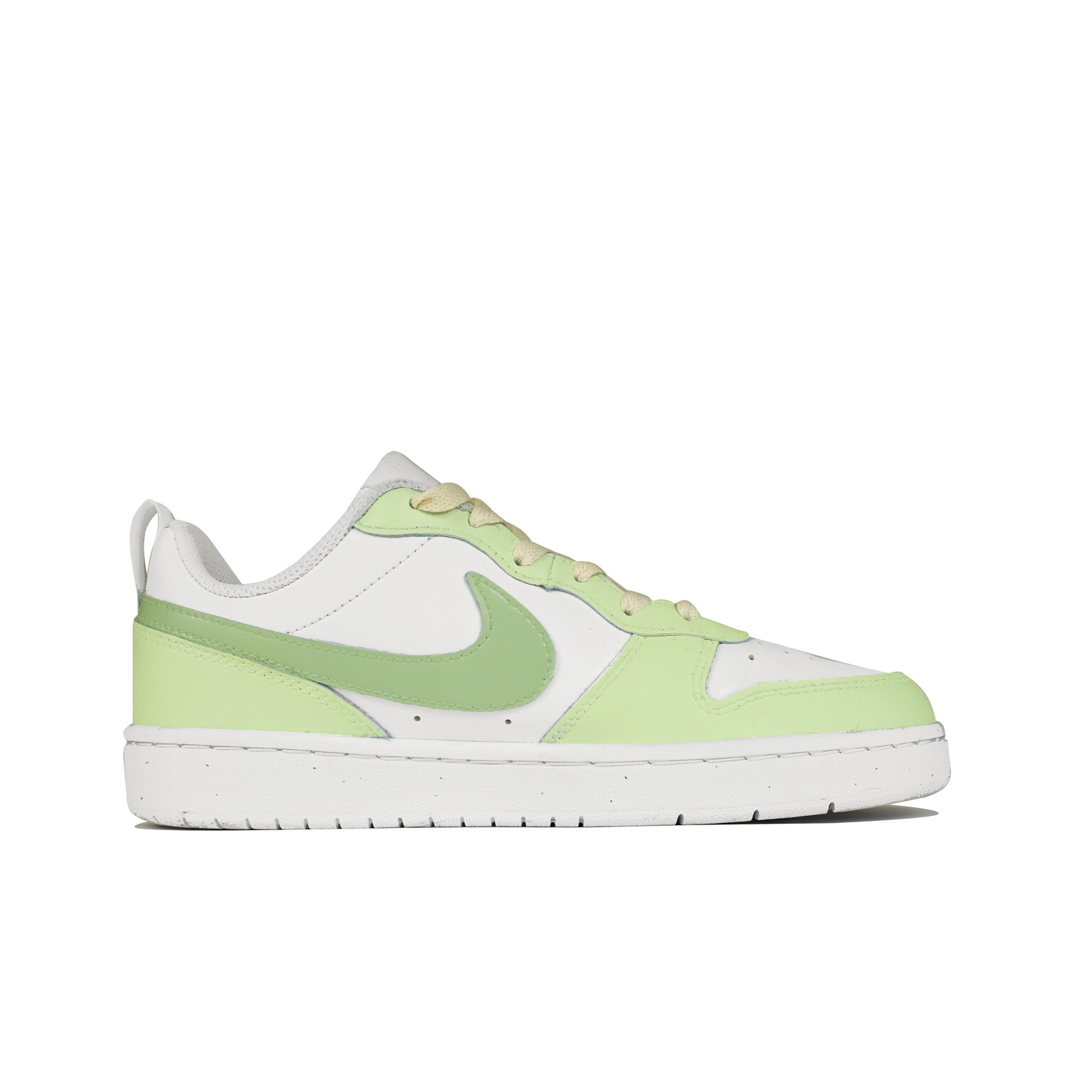 

Женские кроссовки для скейтбординга Nike Court Borough Low, Light Green