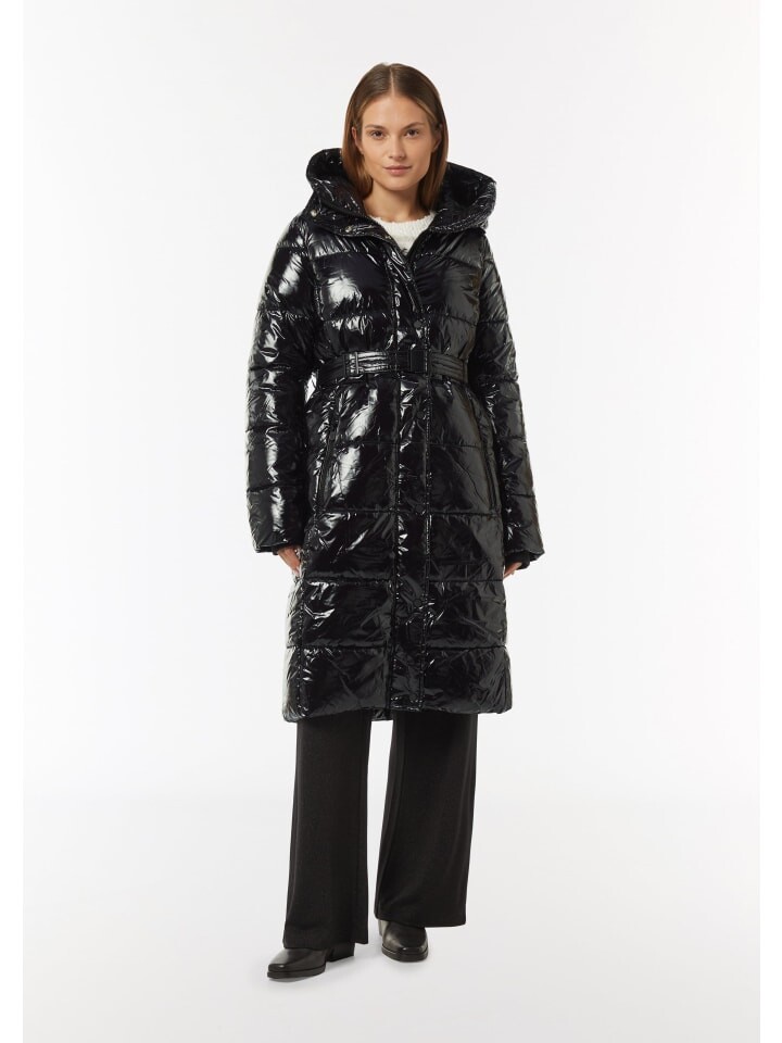 

Пуховик comma CI Outdoor-Mantel langarm, черный