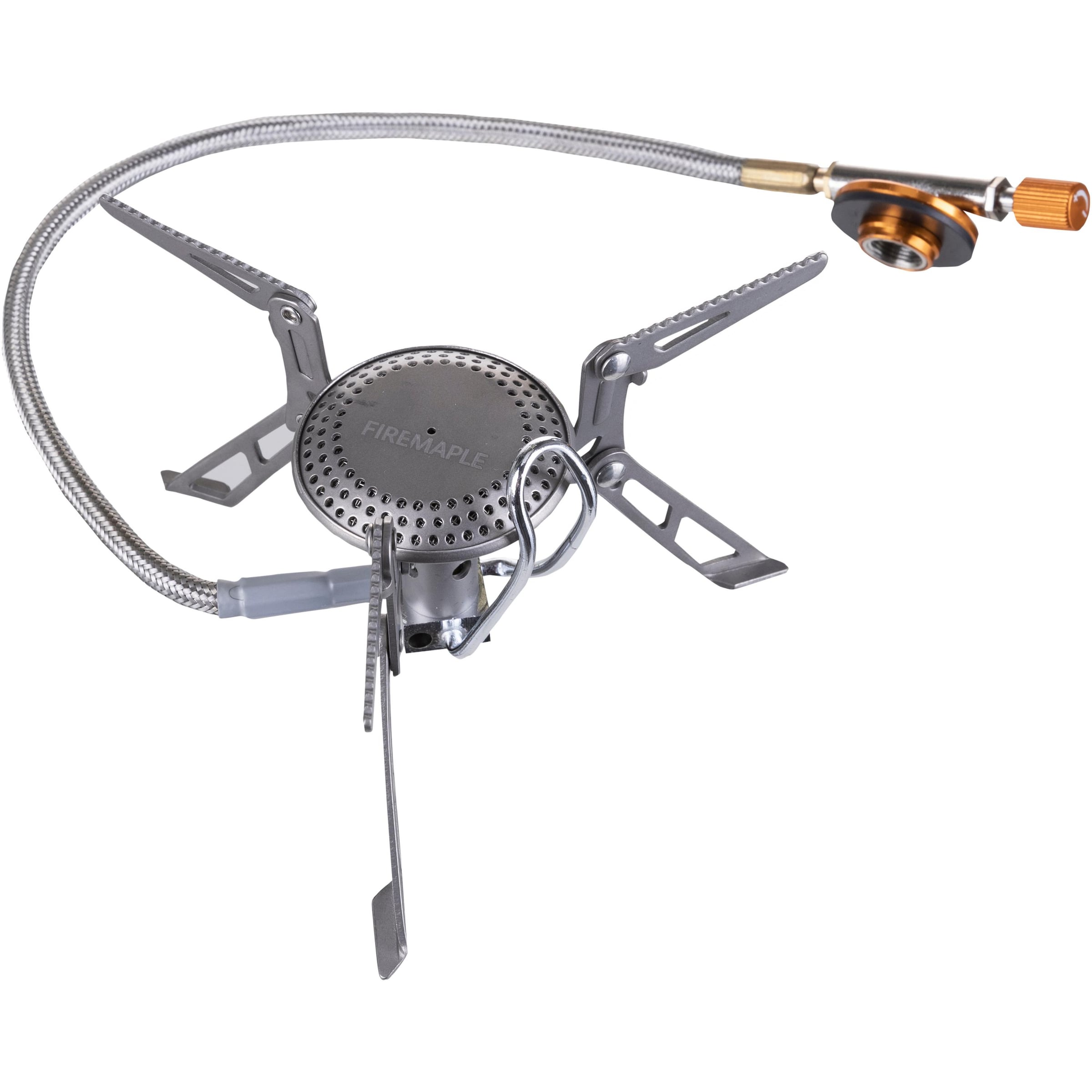 

FIREMAPLE Аксессуары 'Blade 2' в цвете Silver