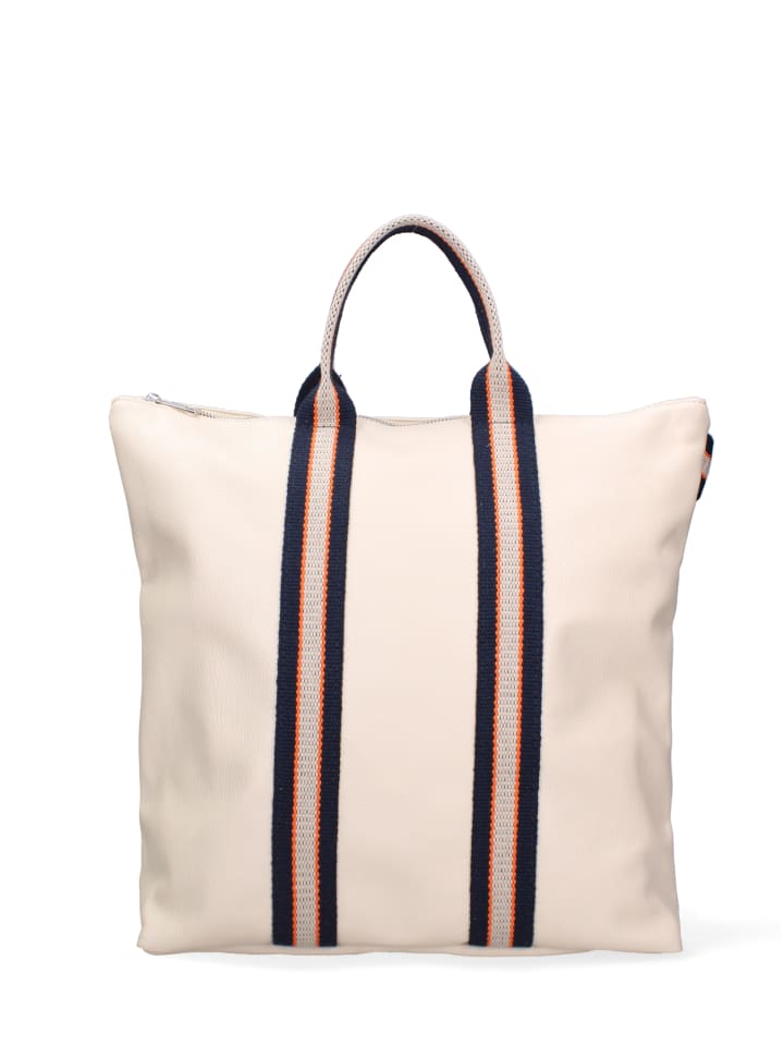 

Рюкзак Gave Lux, цвет beige and blue