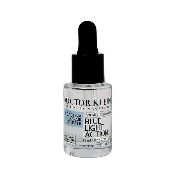 

Крем против морщин Blue light action booster reparador Doctor klein, 15 мл