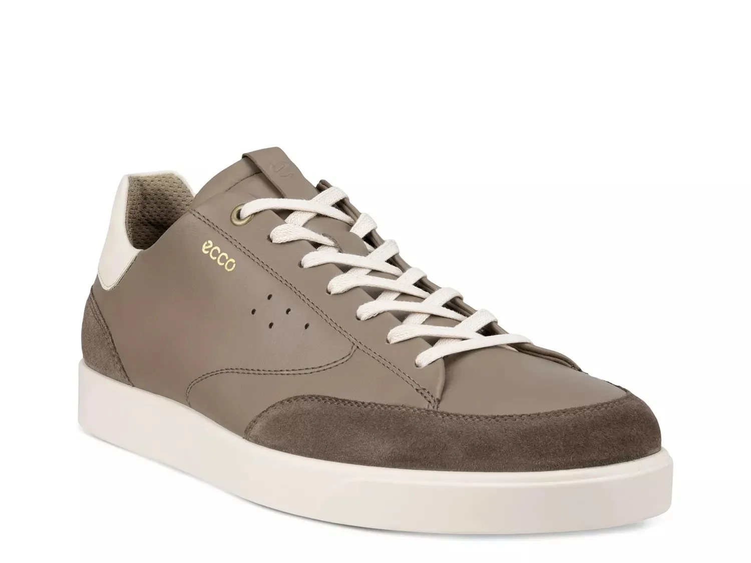 Кроссовки ECCO Street Lite Luxe, серо-коричневый
