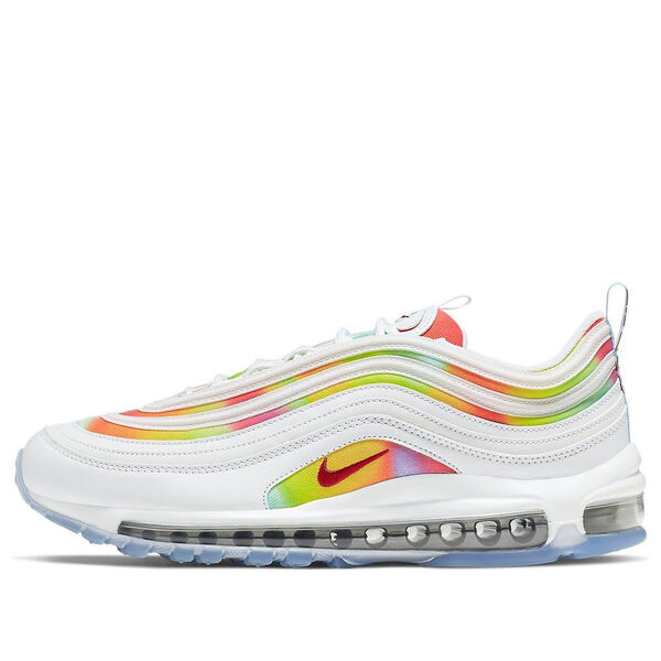 

Кроссовки air max 97 Nike, белый