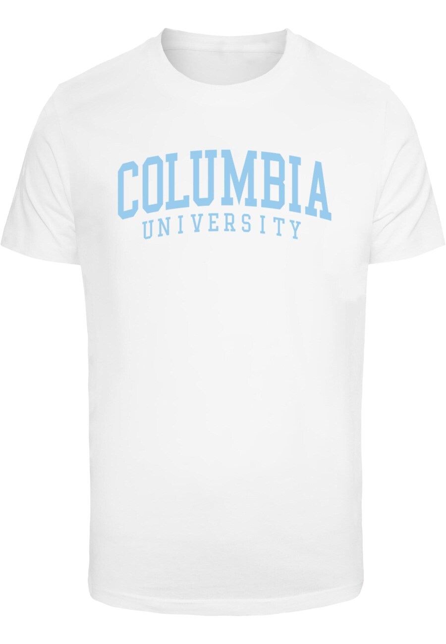 

Футболка Merchcode COLUMBIA UNIVERSITY, белый