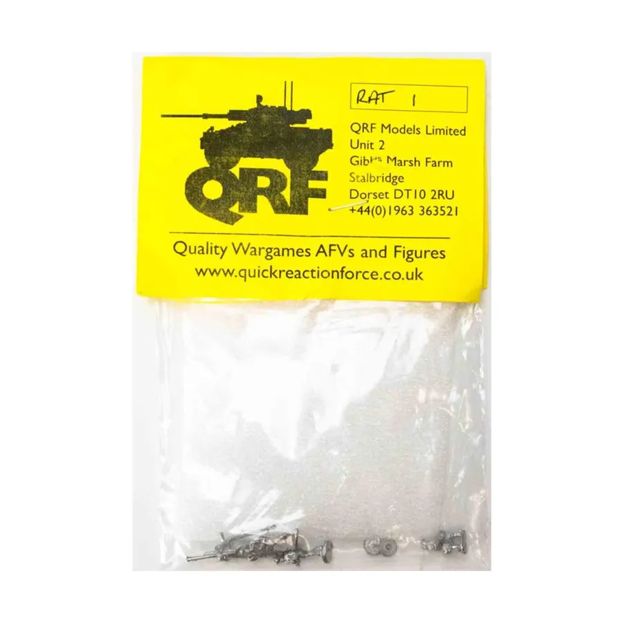 

4,7 см Болер Модель 35, Historical Miniatures - WW2 (15mm) (QRF Models)