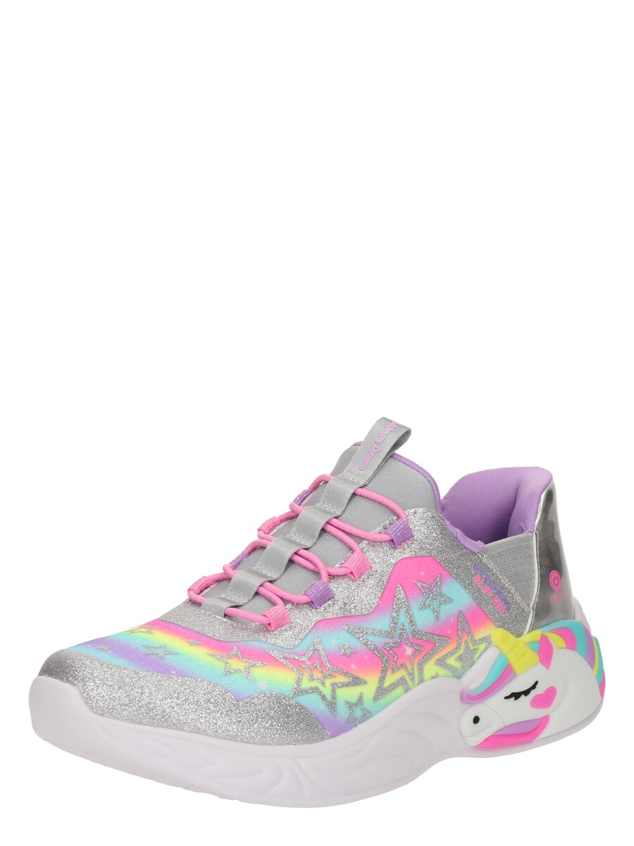 

Кроссовки SKECHERS UNICORN DREAMS - STARRY LITE, серебряный