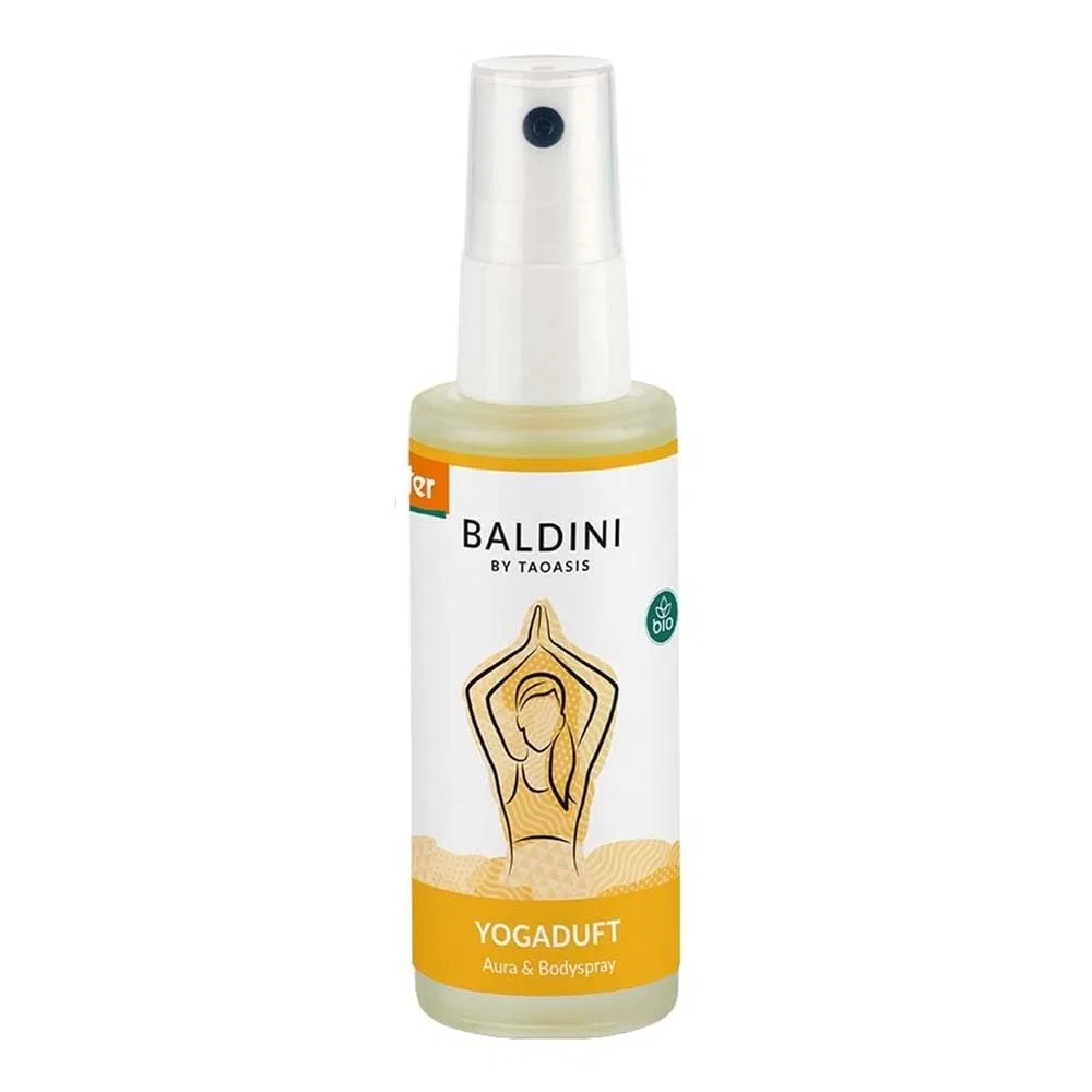 Спрей Baldini Yoga Fragrance для ауры и тела, 30 мл, 5 шт. Baldini
