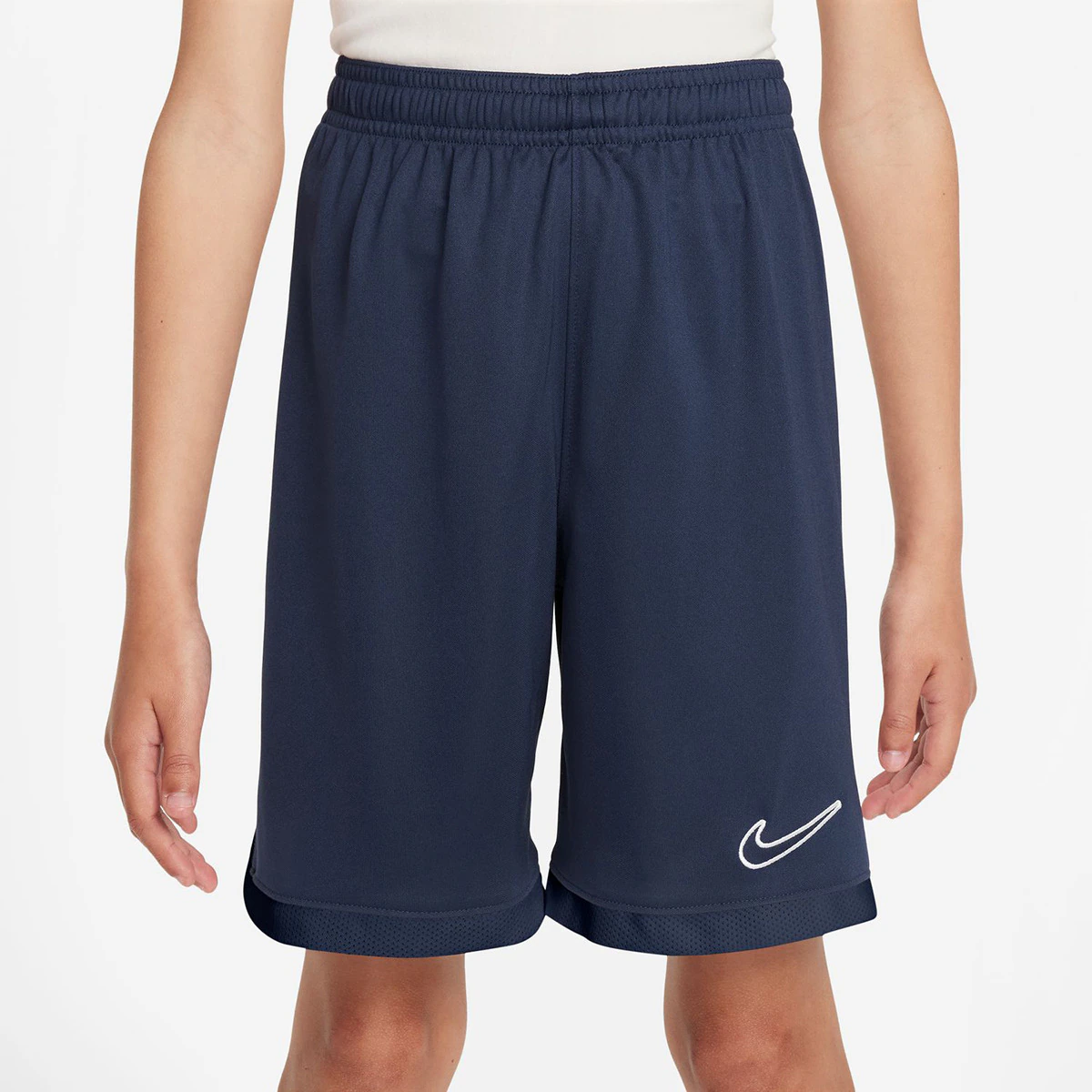 

Детские шорты Nike Dri-FIT Academy 25, темно-синий
