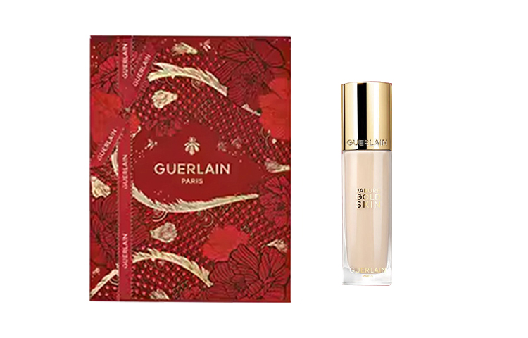 

Jiaolan Luster Soft Matte жидкий тональный крем для маскировки, осветления тона кожи и увлажнения 35мл GUERLAIN