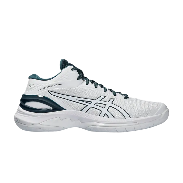 

Кроссовки ASICS Gel Burst 28, белый, Серый, Кроссовки ASICS Gel Burst 28, белый