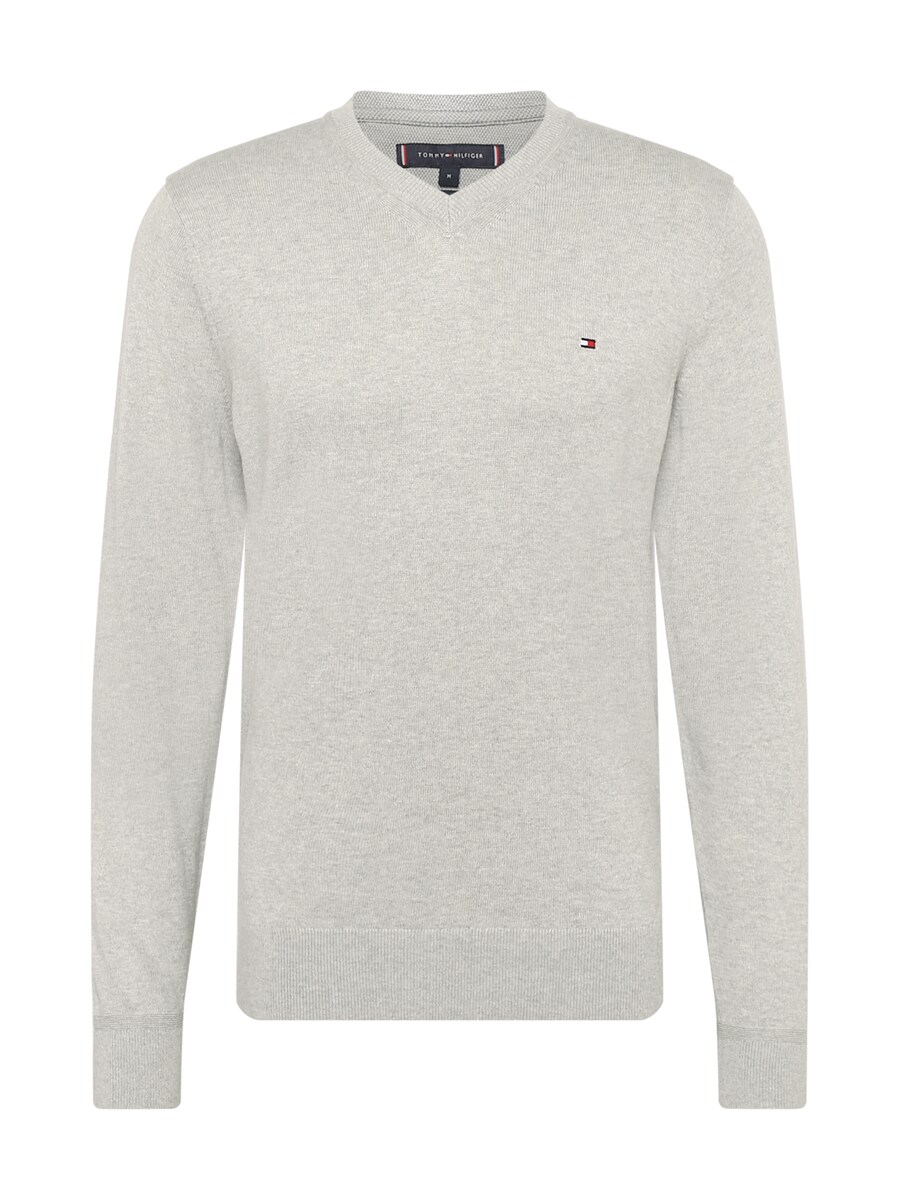 

Свитер TOMMY HILFIGER Sweater, светло-серый