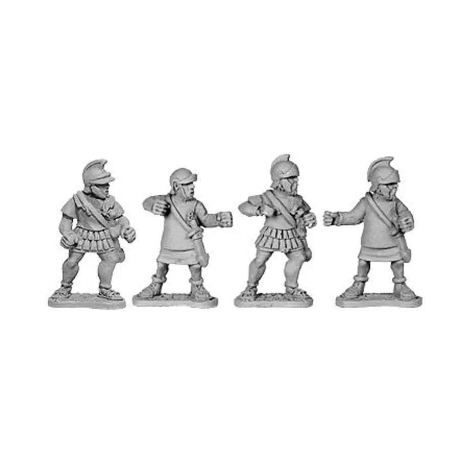 

Ливийско-финикейские копейщики, Ancients - Carthaginian (15mm) (Xyston Miniatures)