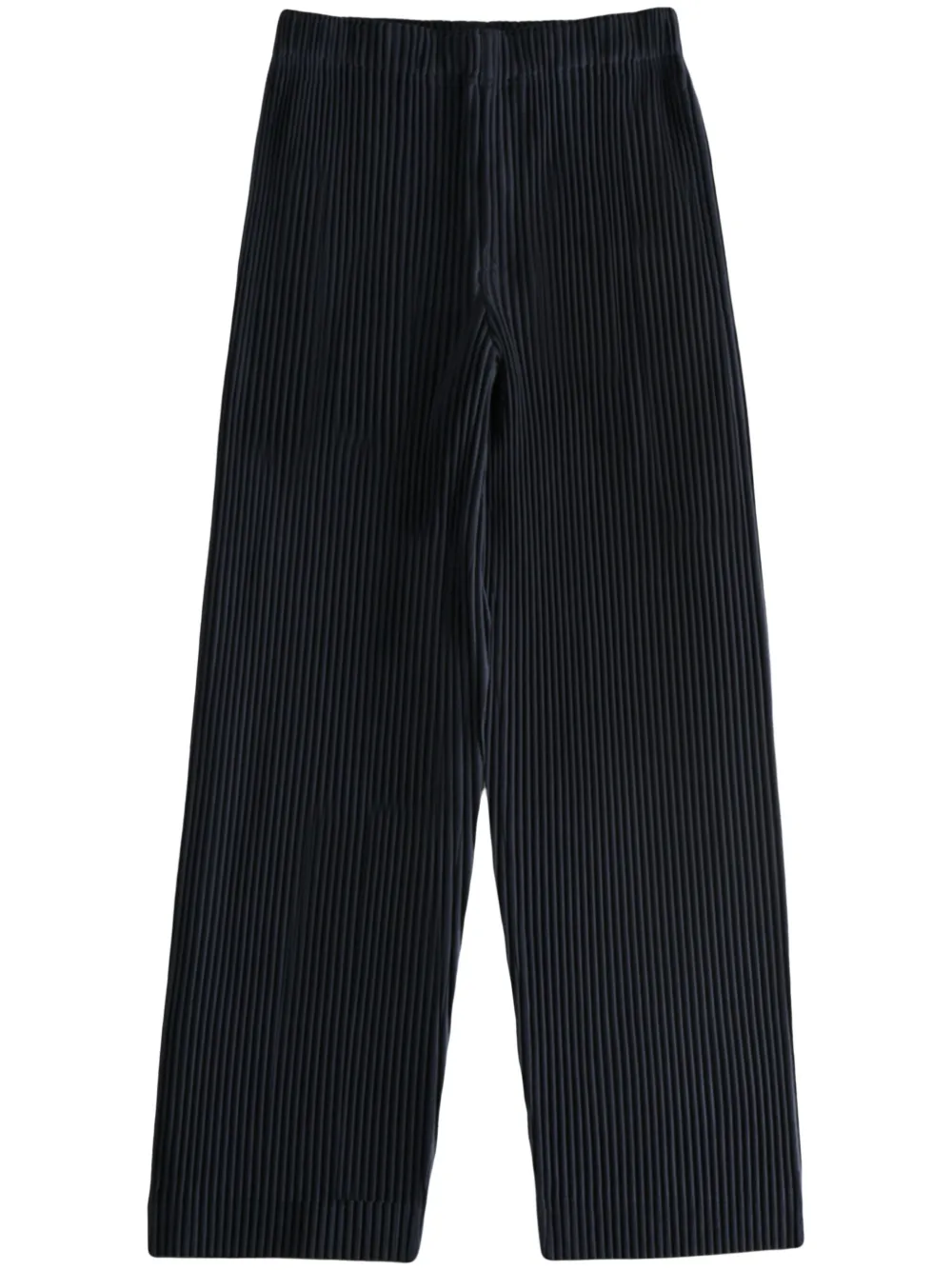 

Брюки плиссе Monthly Color January Homme Plissé Issey Miyake, синий