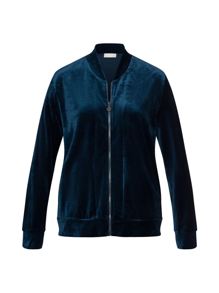 

Спортивная куртка Hanro, цвет mystic blue