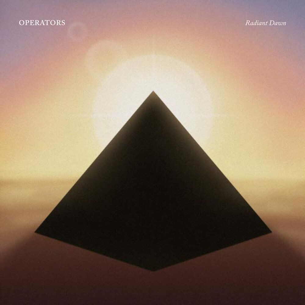 

Диск CD Radiant Dawn - Operators