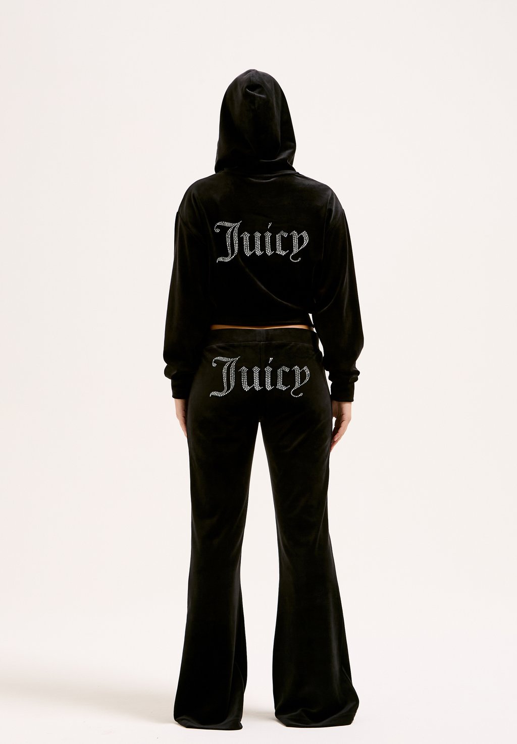 

Спортивные штаны Juicy Couture, черный