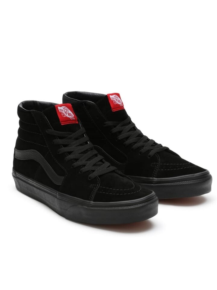 

Высокие кроссовки Vans Sneaker High, черный