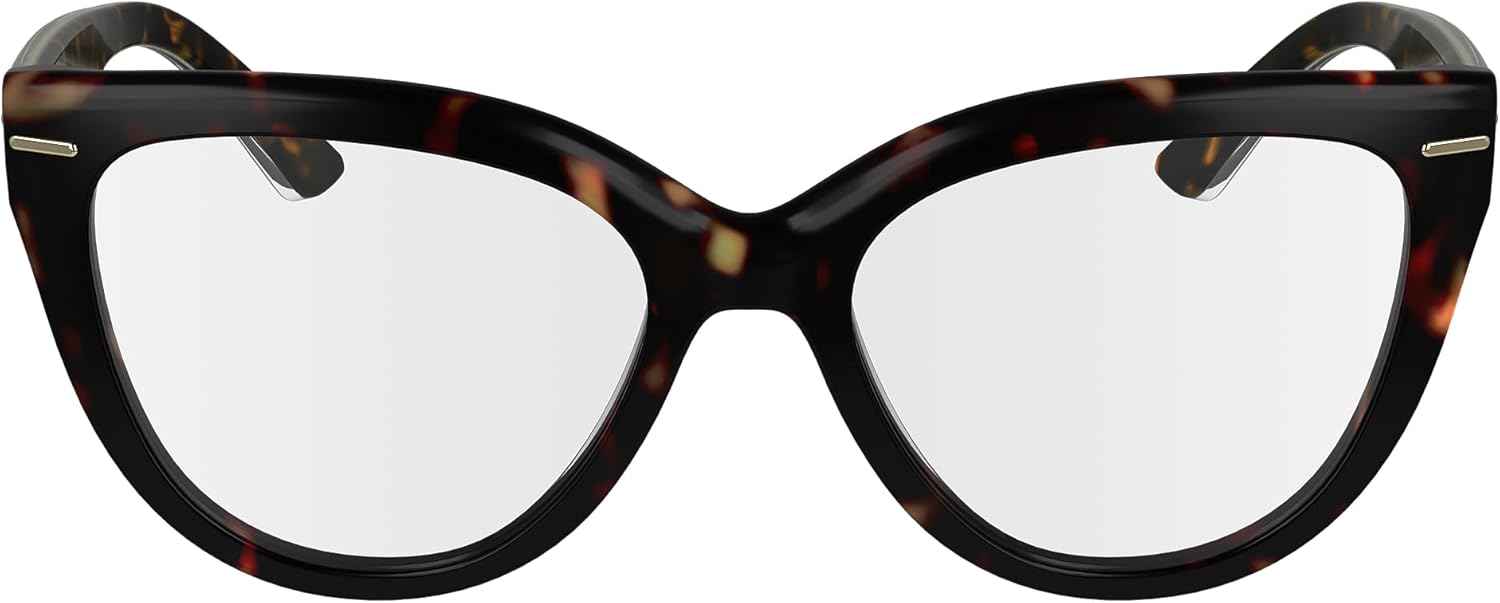 

Современные женские солнцезащитные очки Calvin Klein, 235 Dark Havana