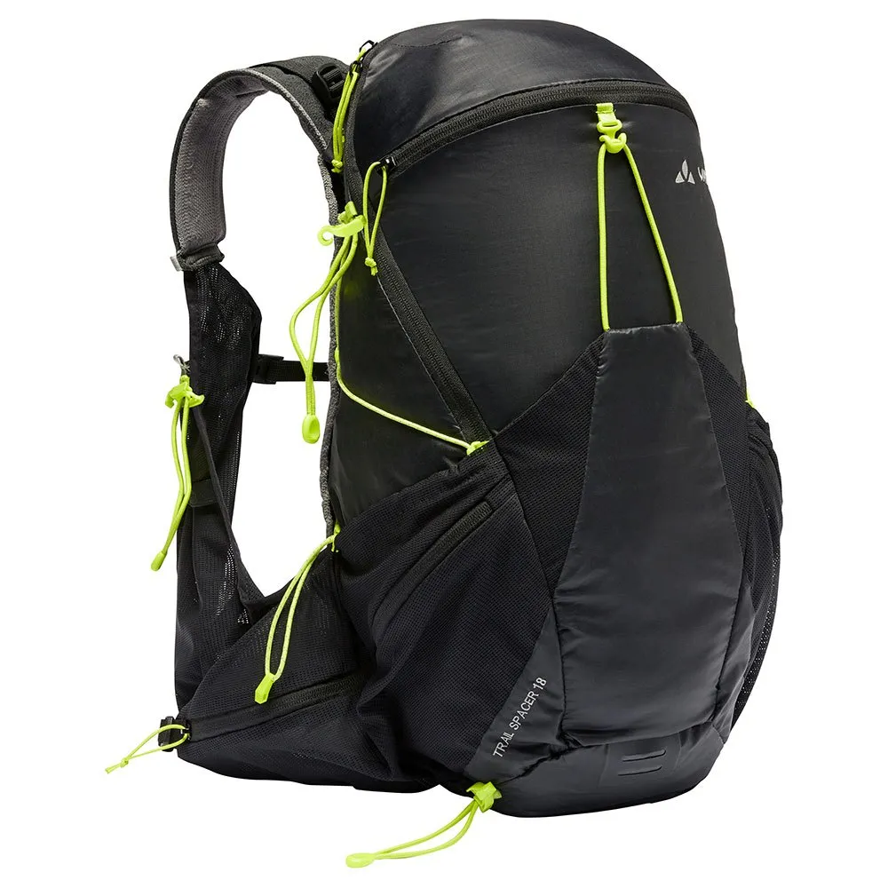 

Рюкзак VAUDE Trail Spacer 18L, черный