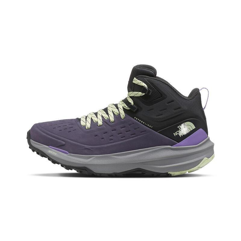 

Кроссовки The North Face, цвет königliches lila/dunkelviolett